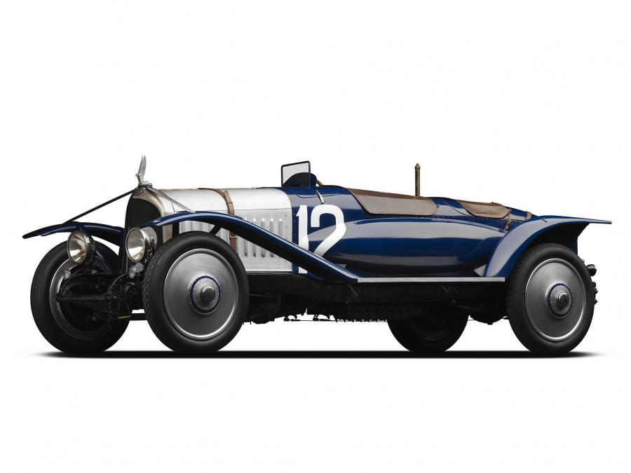 Voisin C3 Strasbourg Grand Prix '1922